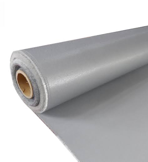 Tela de Fibra de Vidrio Silicón